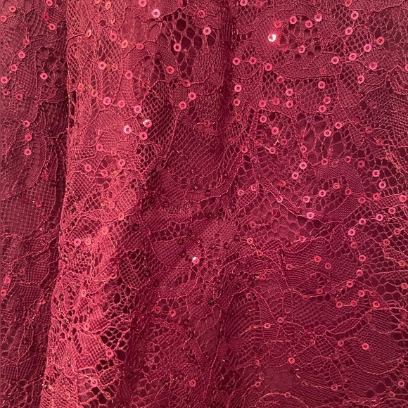 Junior Girl Homecoming/prom dress - Picture 4 of 8